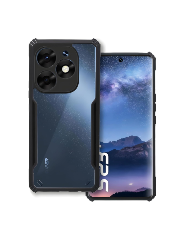 itel s23 plus back cover