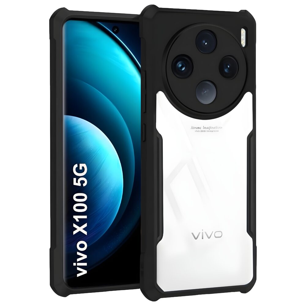 Vivo X100 5G Back Cover