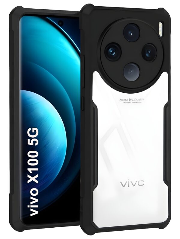 Vivo X100 5G Back Cover