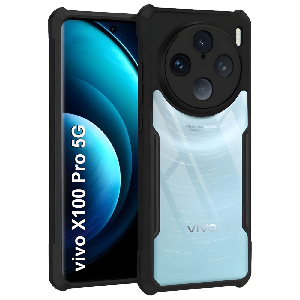 Vivo X100 Pro Back Cover