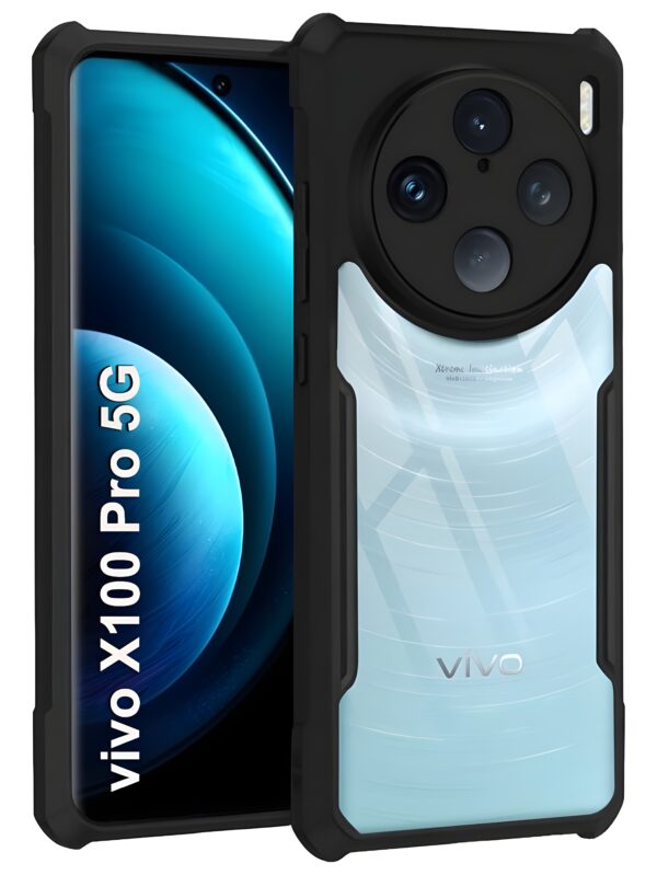 Vivo X100 Pro Back Cover