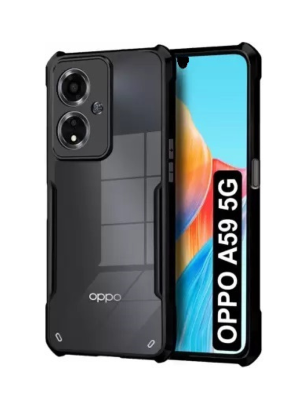 Oppo A59 5G back cover