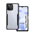 Lava Yuva 2 Pro Back Cover