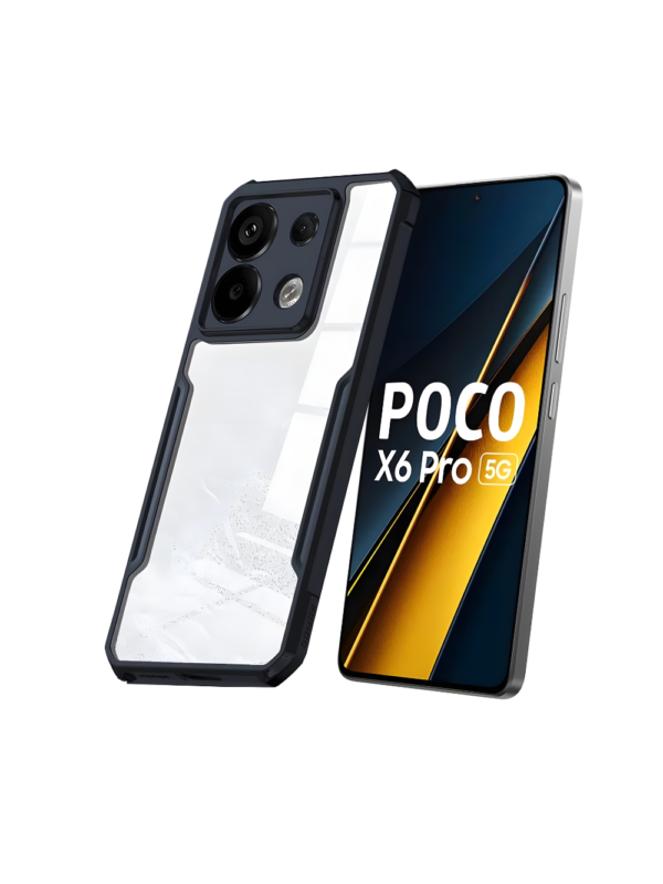 Poco X6 Pro 5G Back Cover