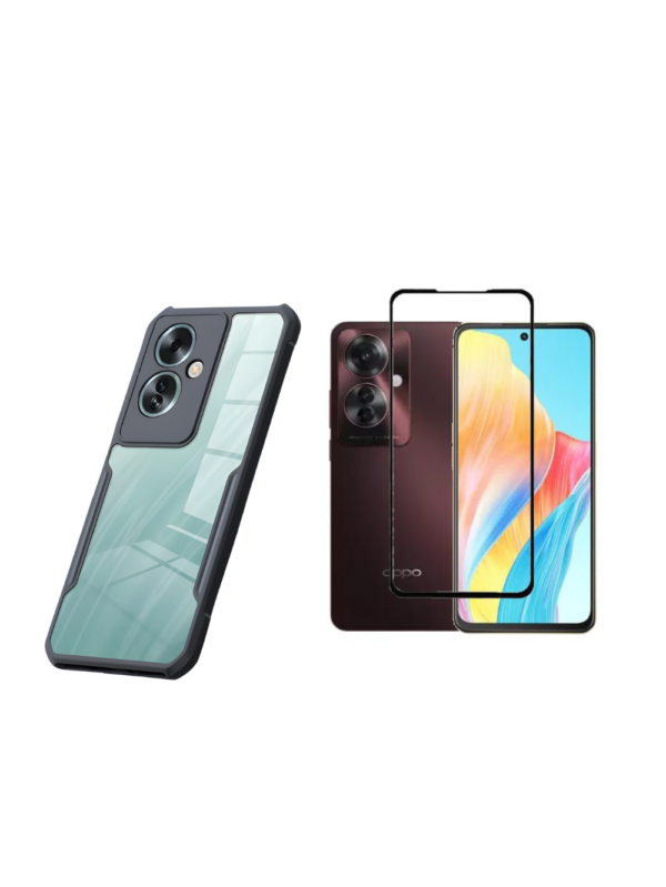 Oppo F25 pro 5g back cover