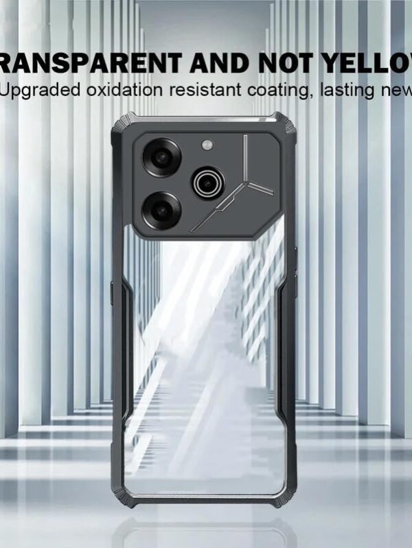 Tecno Pova 6 Pro 5G Back Cover with Camera Protection - Image 3