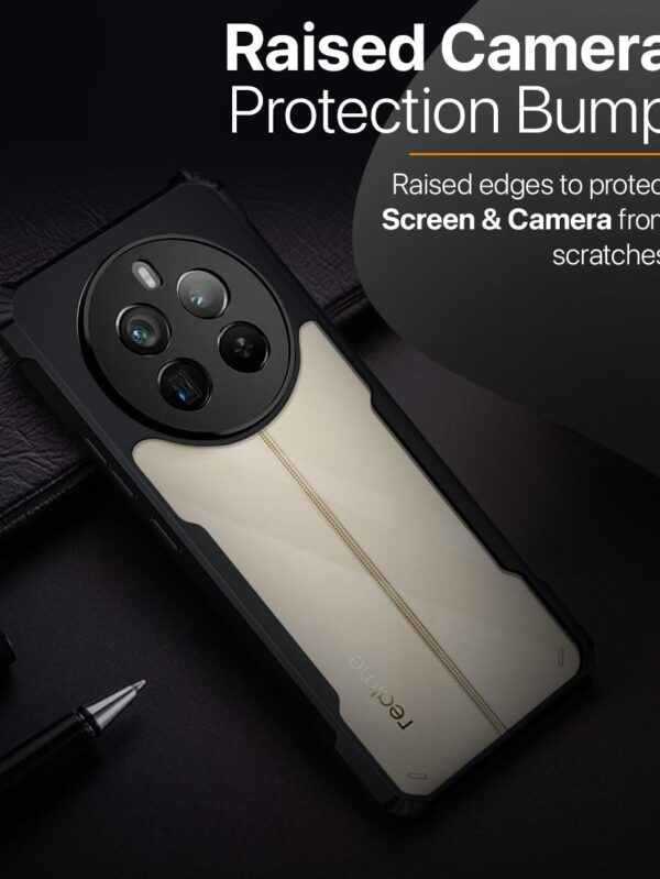 realme P1 Pro 5G Back Cover with Camera Protection - Image 4