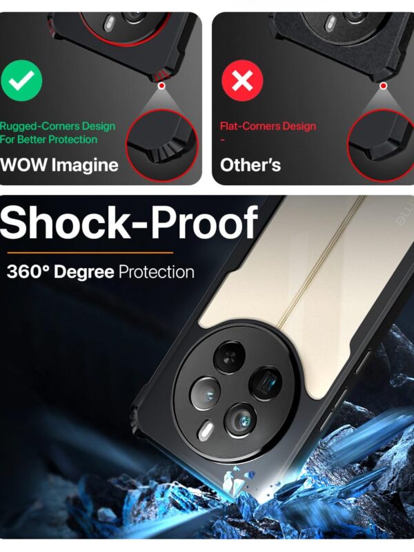 realme P1 Pro 5G Back Cover with Camera Protection - Image 5