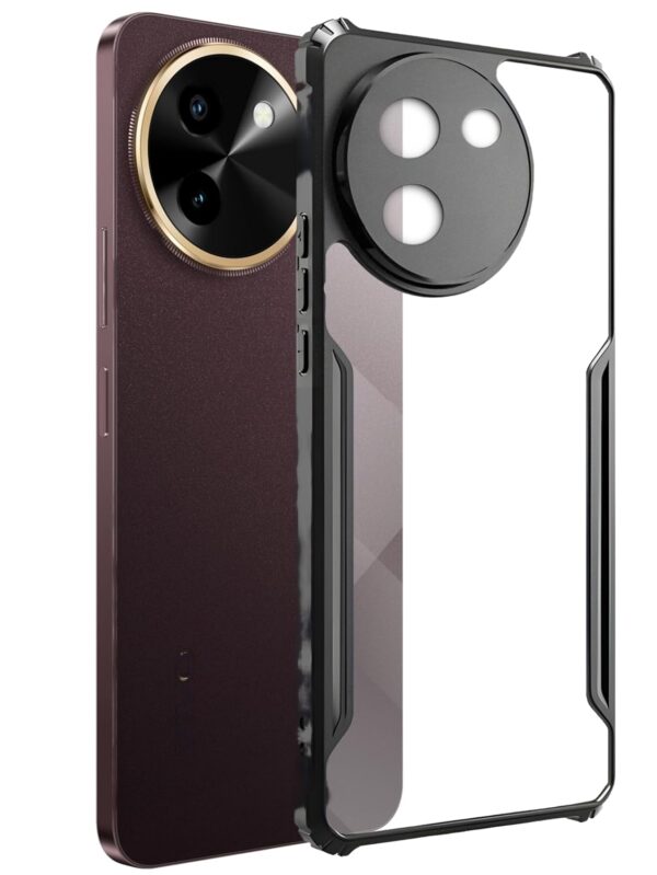 Vivo T3x 5G Back Cover with Camera Protection - Image 2