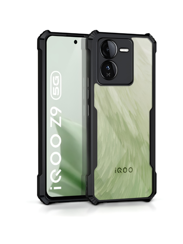 iQOO Z9 5G Back Cover