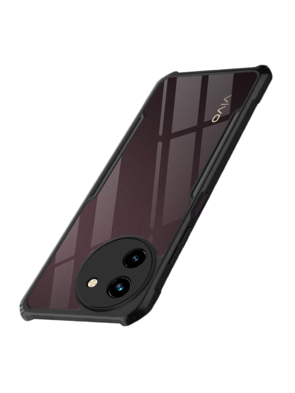 Vivo T3x 5G Back Cover