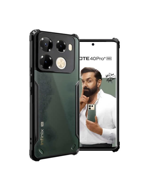 Infinix Note 40 Pro 5G Back Cover