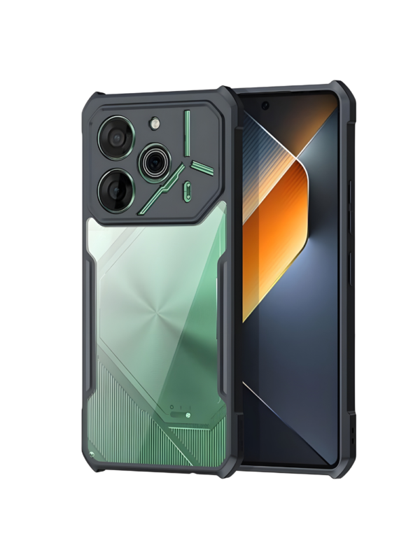 Tecno Pova 6 Pro 5G Back Cover