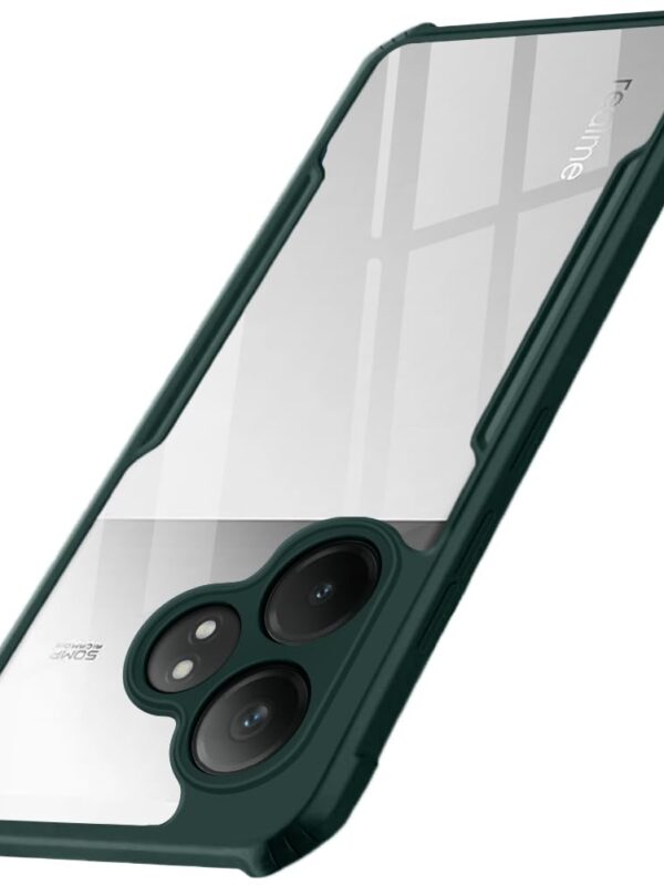 Realme GT 6T 5G Back Cover with Camera Protection - Image 4