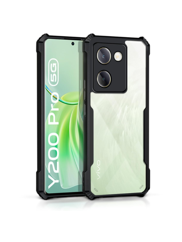 vivo y200 pro back cover