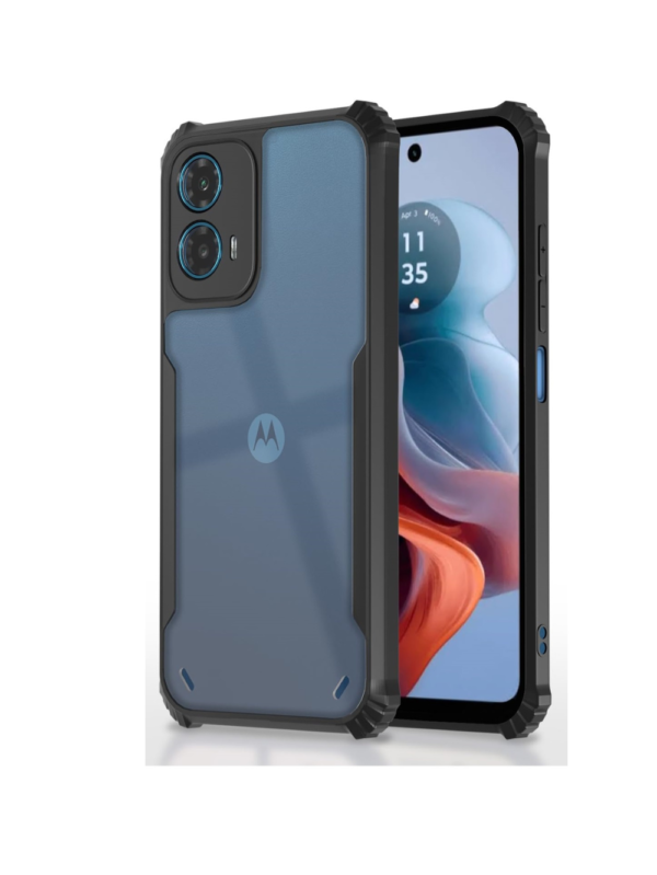 Moto G85 5G Back Cover