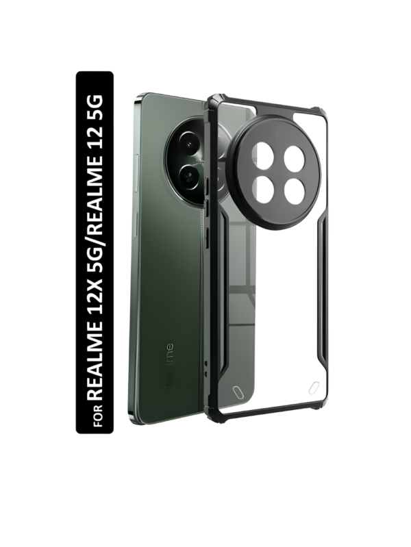 Realme 12x 5G Back Cover