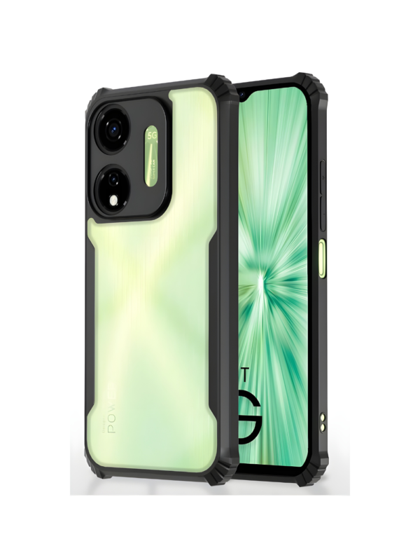 Itel P55 5G Back Cover