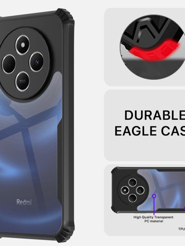 Redmi 14c 4g back cover