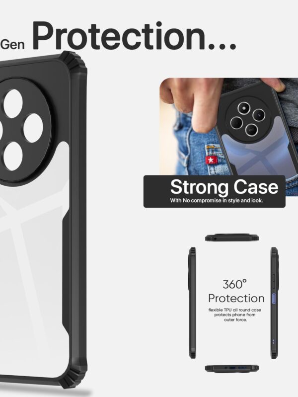 Redmi 14c 4g back cover