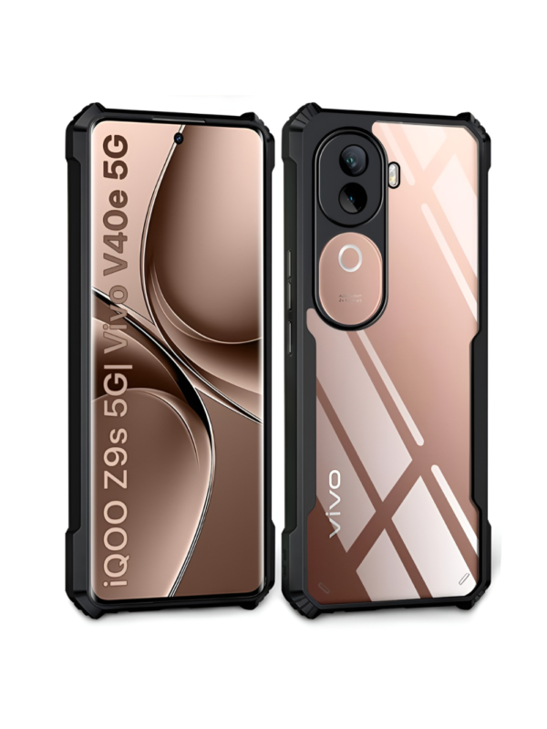 iQOO Z9s 5G Back Cover