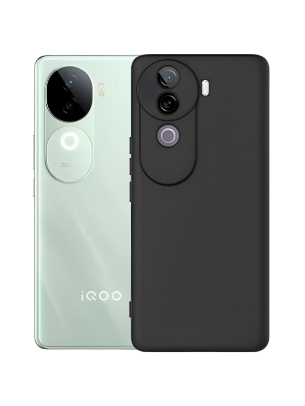 iQOO Z9s 5G Back Cover