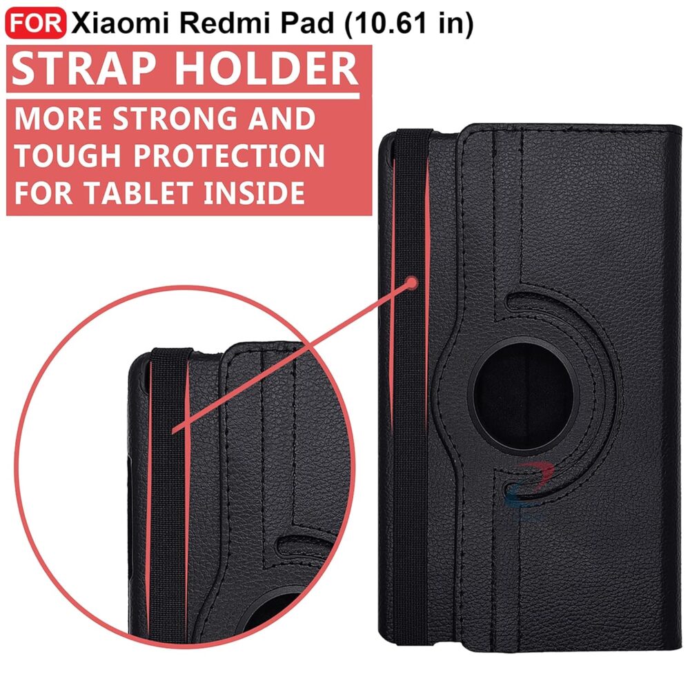 Redmi Pad 10.6 inch Flip Cover