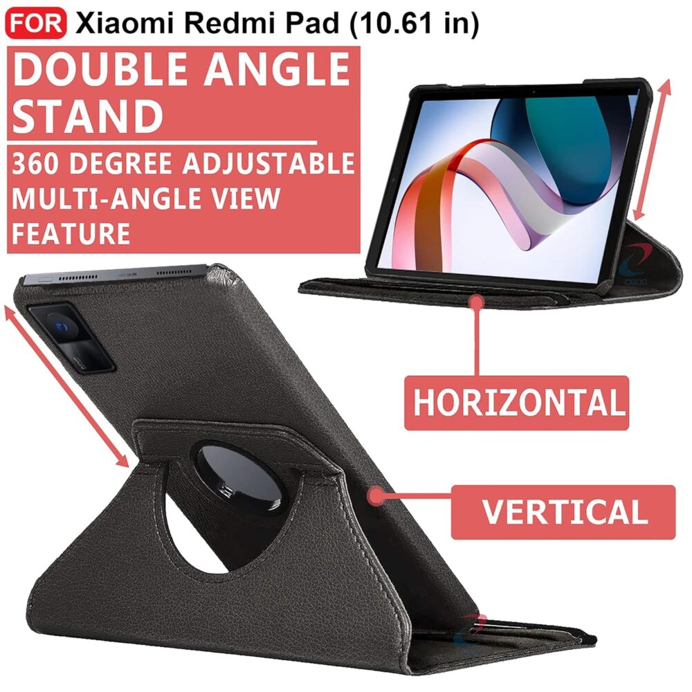 Redmi Pad 10.6 inch Flip Cover