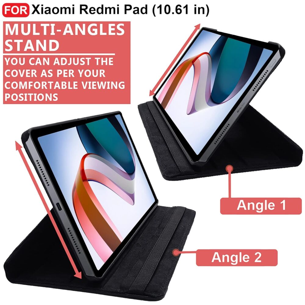 Redmi Pad 10.6 inch Flip Cover