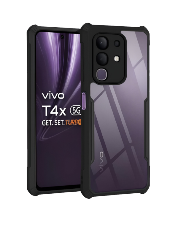 vivo t4x 5g back cover