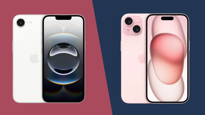 iPhone 16e vs iPhone 15
