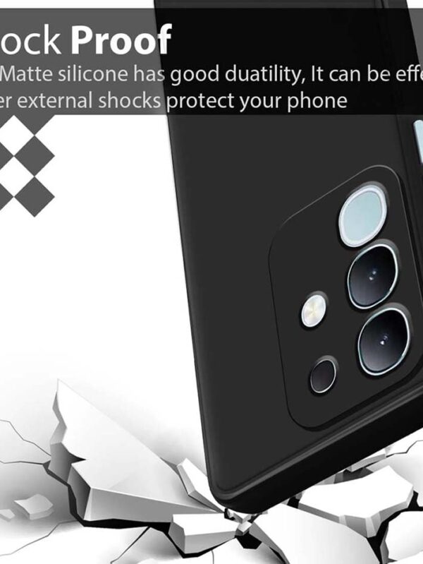 Vivo T4X 5G Back Cover