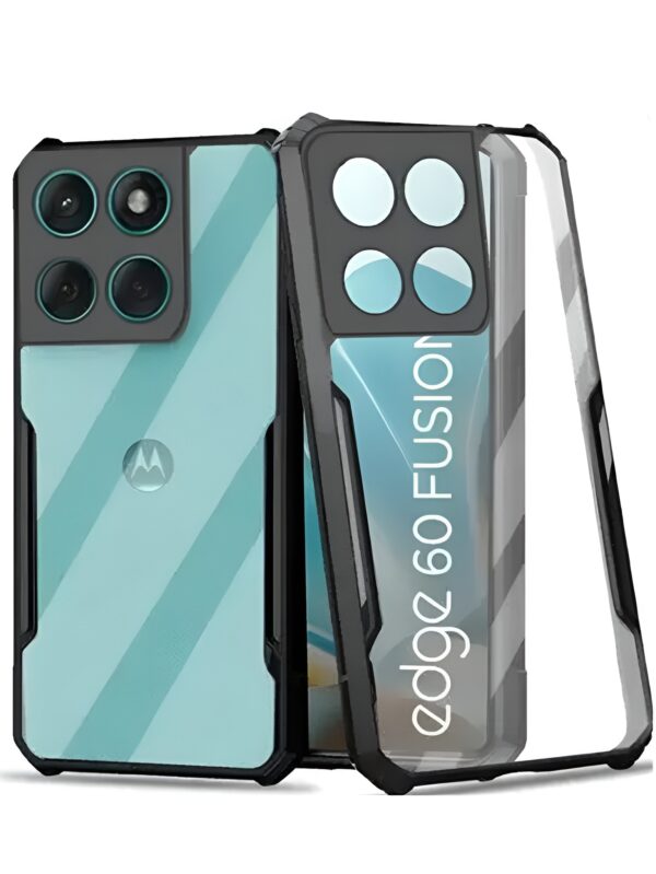 moto edge 60 fusion Back Cover