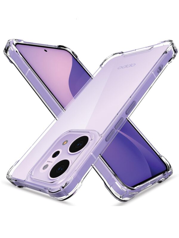 Oppo Reno 14 5G Back Cover