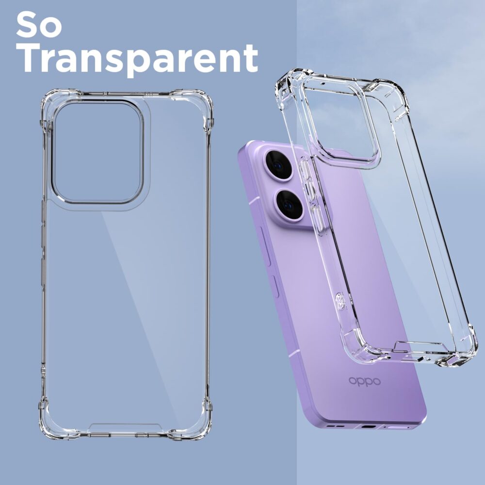 Oppo Reno 14 5G Back Cover