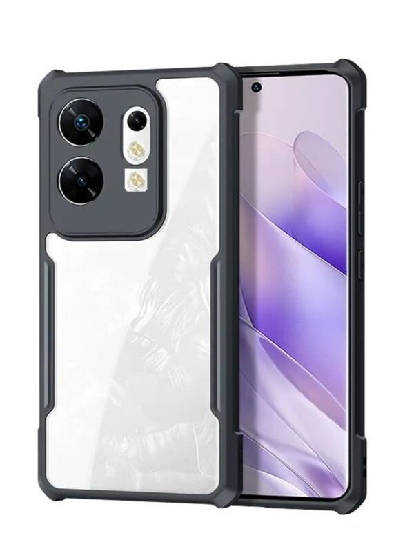 Oppo Reno 14 5G Back Cover