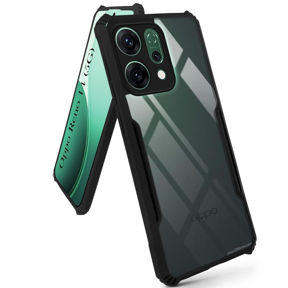 Oppo Reno 14 5G Back Cover