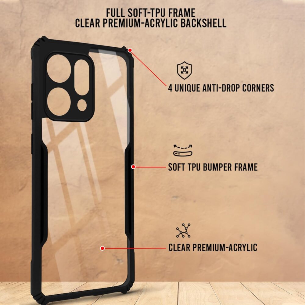 Oppo Reno 14 5G Back Cover