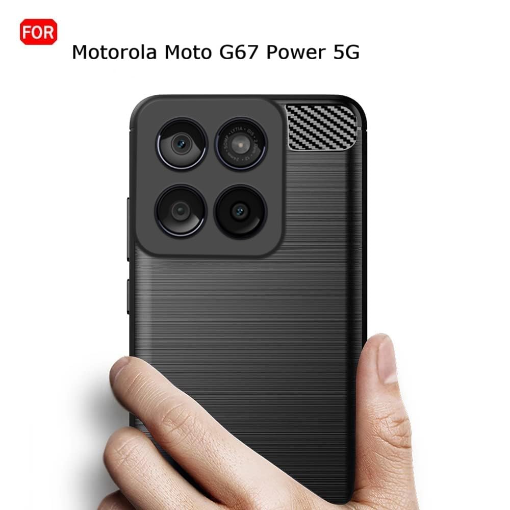 Motorola G57 Power Back Cover