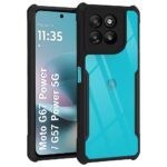 Motorola G57 Power Back Cover