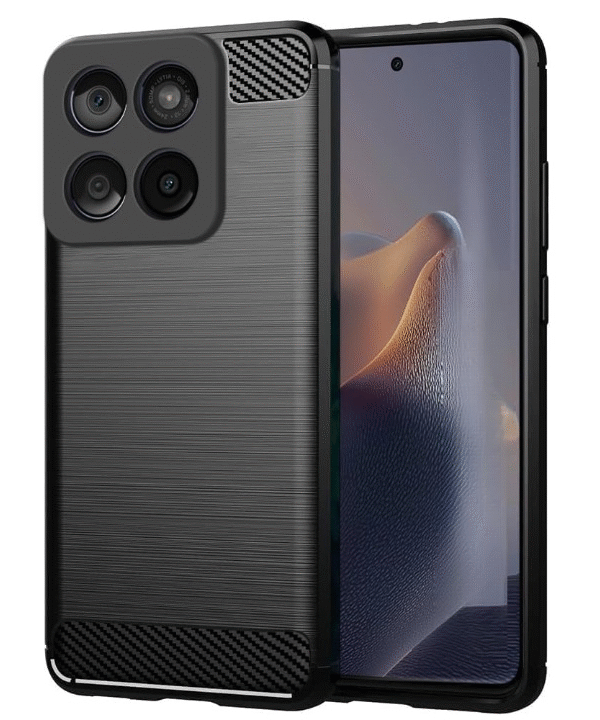 Motorola G57 Power Back Cover