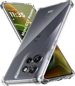 Motorola G57 Power Back Cover