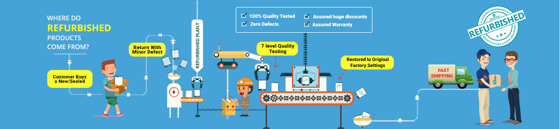 Apple iPhone SE 3 128GB refurbished