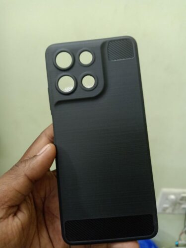 Motorola G57 Power Back Cover at 99 photo review