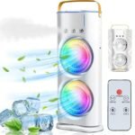 Mini Cooler Fan